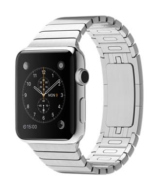 Apple watch 42mm Stainless Steel Case